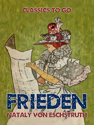 cover image of Frieden